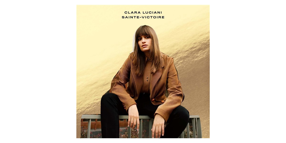 Universal Clara Luciani - Sainte Victoire