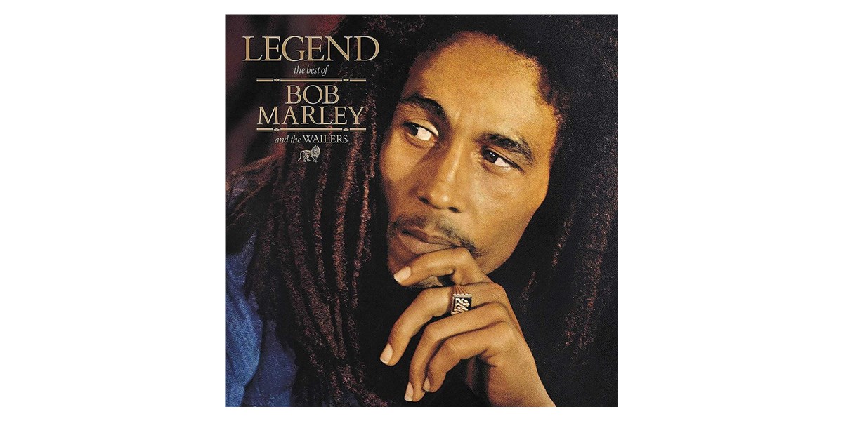Universal Bob Marley - Legend Édition Limitée et Numérotée