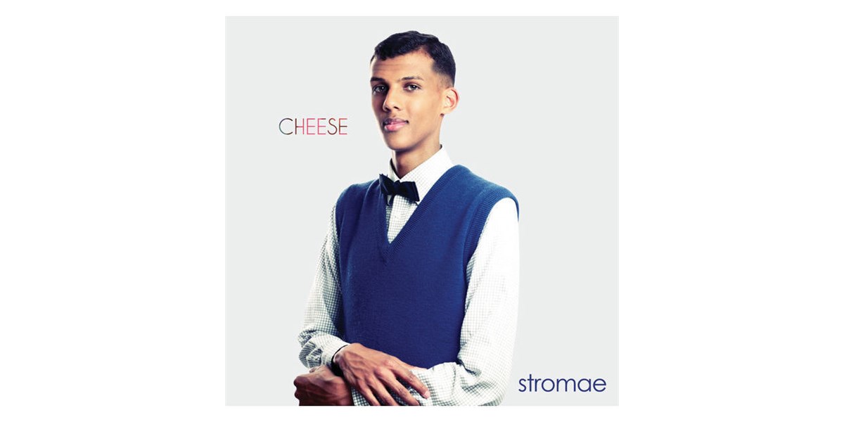 Universal Stromae - Cheese (1 LP)