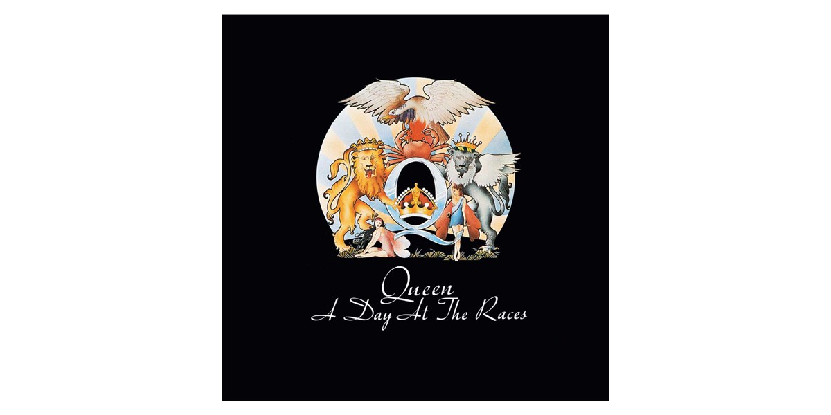 Universal Queen - A Day At The Races