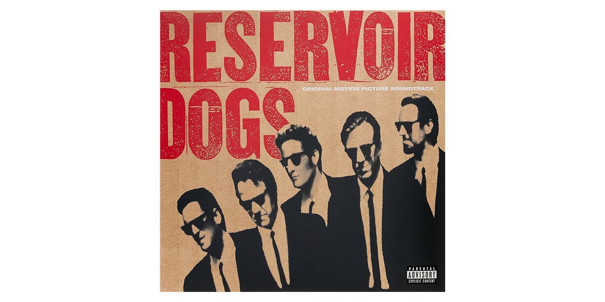 Universal Reservoir Dogs (1 LP)