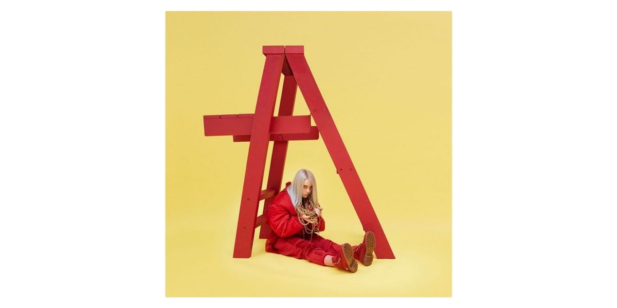 Universal Billie Eilish - Don't Smile At Me (1 LP)