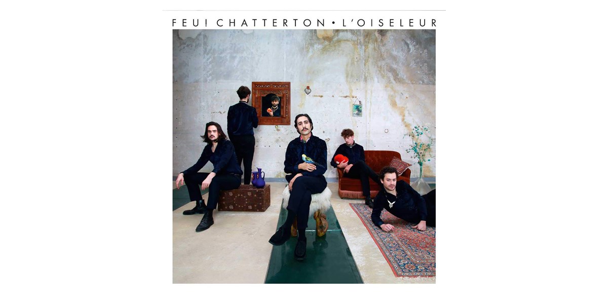 Universal Feu! Chatterton - L'oiseleur