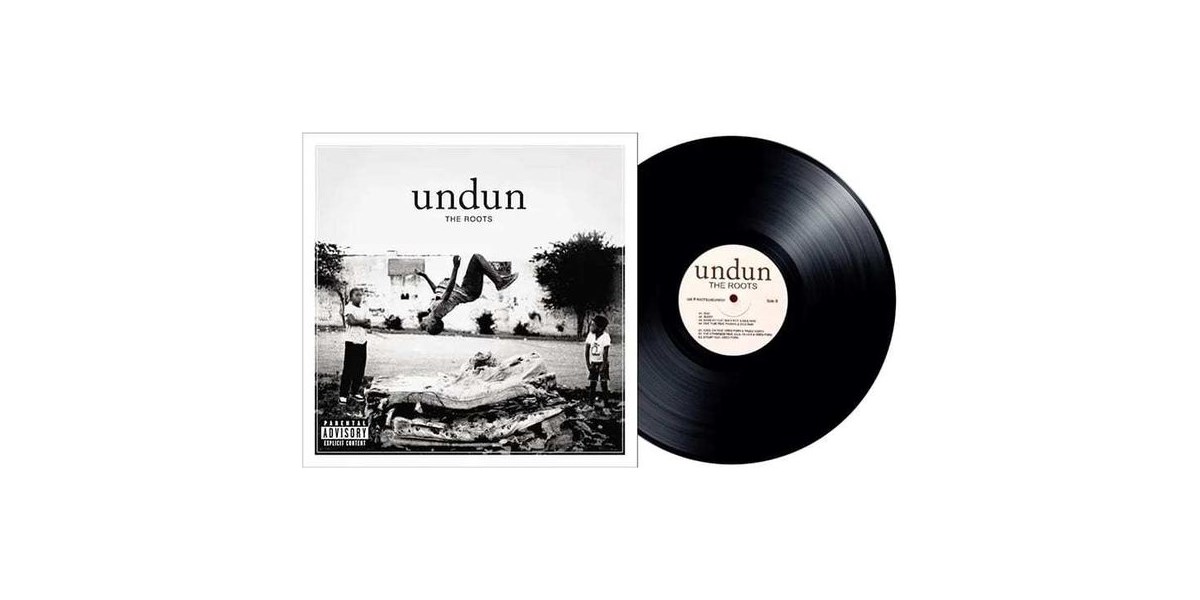 Universal The Roots - Undun