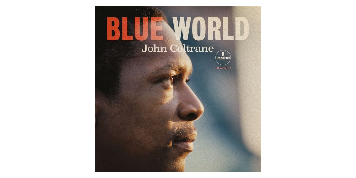 Universal John Coltrane - Blue World (1 LP)