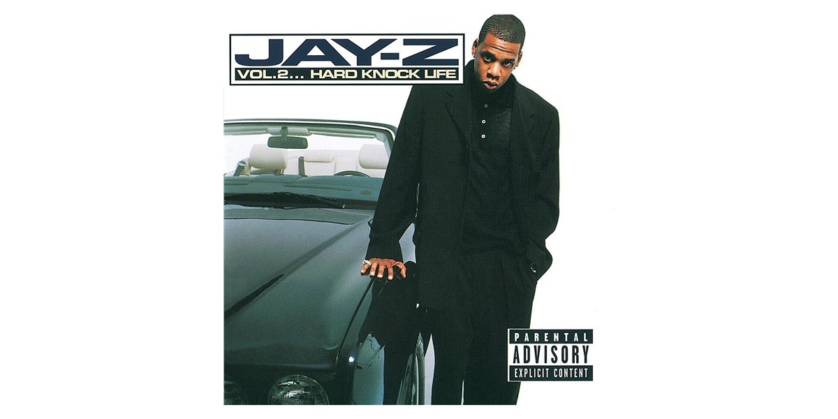 Universal Jay-Z - Vol.2... Hard Knock Life