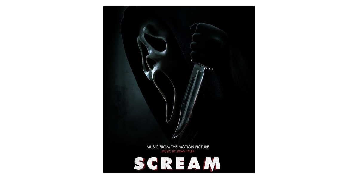 Universal Brian Tyler : Scream 5 (1 LP)