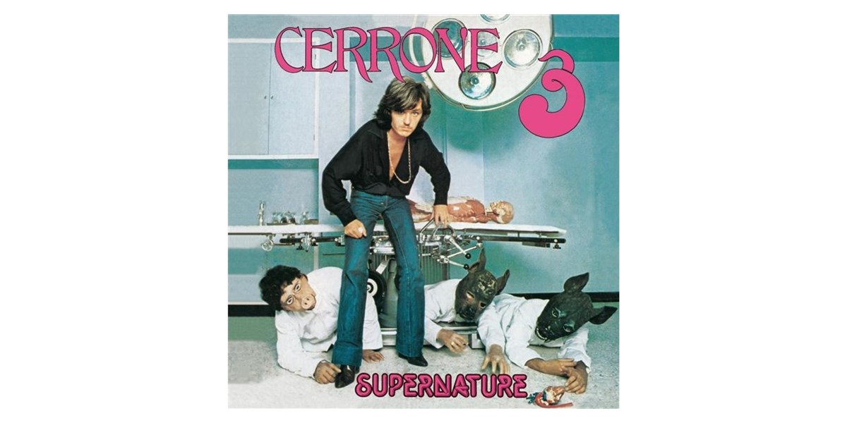 Universal Cerrone - Supernature