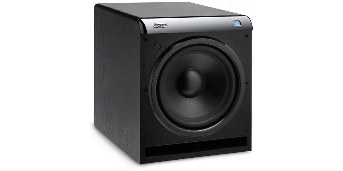 Velodyne CHT-12Q Noir