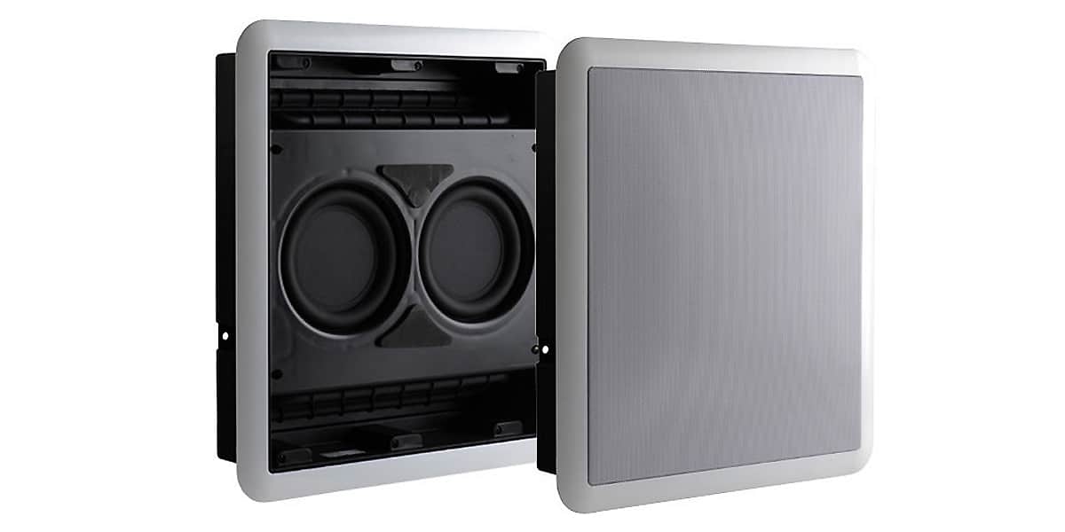 Velodyne SC-600 IW Blanc