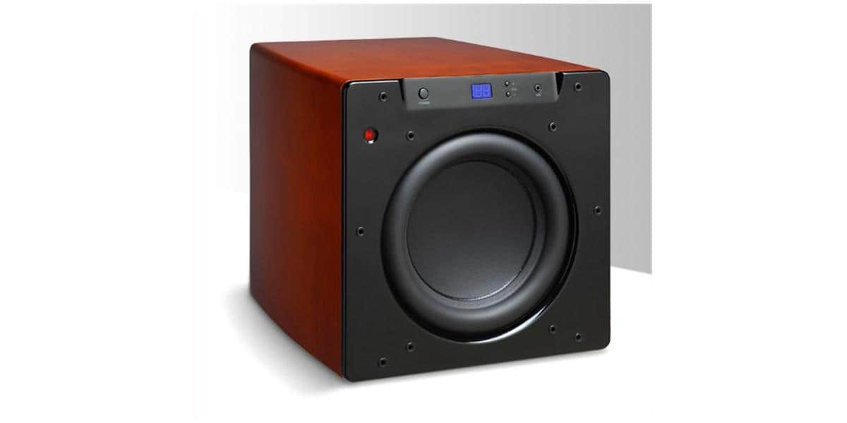 Velodyne SPL-1200U Cherry