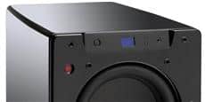 Velodyne SPL-800U Noir