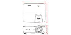 Vivitek HK2288 Blanc