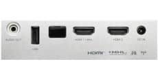Vivitek Q6 Blanc