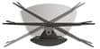 Vogel's EFF8340W Blanc (photo supp. n°1)
