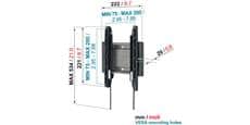 Vogel's EFW8105