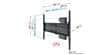 Vogel's EFW8325 Noir (photo supp. n°1)