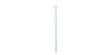 Vogel's Cable 4 Blanc