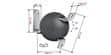 Vogel's ELW6605 Noir (photo supp. n°1)