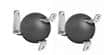 Vogel's ELW6605 Noir