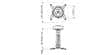 Vogel's PPC-1045 Argent (photo supp. n°1)