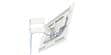 Vogel's Thin 445 Blanc (photo supp. n°6)