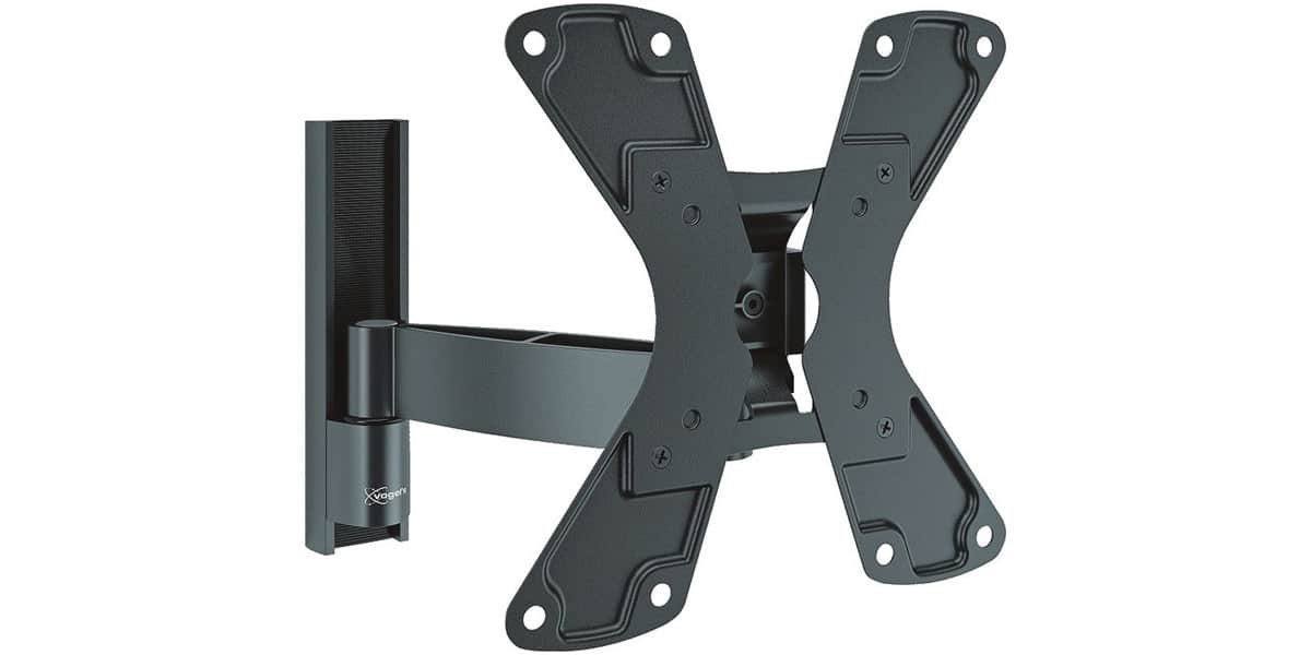 Vogel's WALL1125 Noir