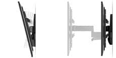 Vogel's Wall 2450 Noir