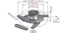 Vogel's EPC-6545