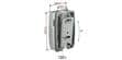 Vogel's PFA9002 Argent (photo supp. n°1)