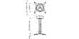 Vogel's PPC-1030 Argent (photo supp. n°4)