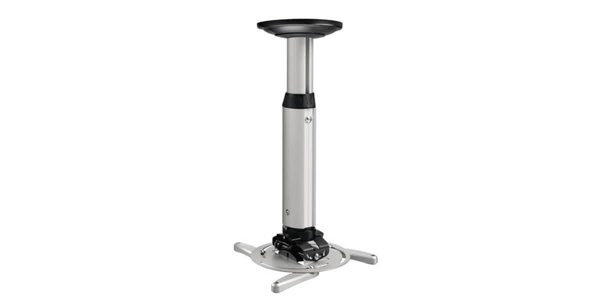 Vogel's Professional PPC 1540 Support Plafond Projecteur Réglable En Hauteur - Blanc