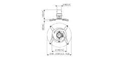 Vogel's PPC 1500 Argent