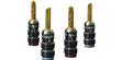 Viard Audio Fiches Bananes (lot de 4)