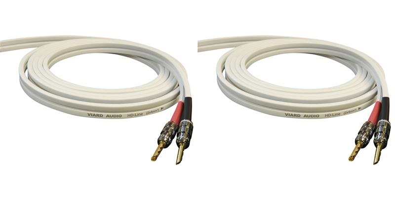 Viard Audio Premium HD HP 4 mm² (2 x 5 m)