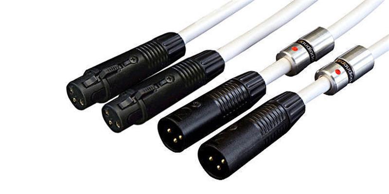 Viard Audio Premium HD XLR-XLR (1 m)
