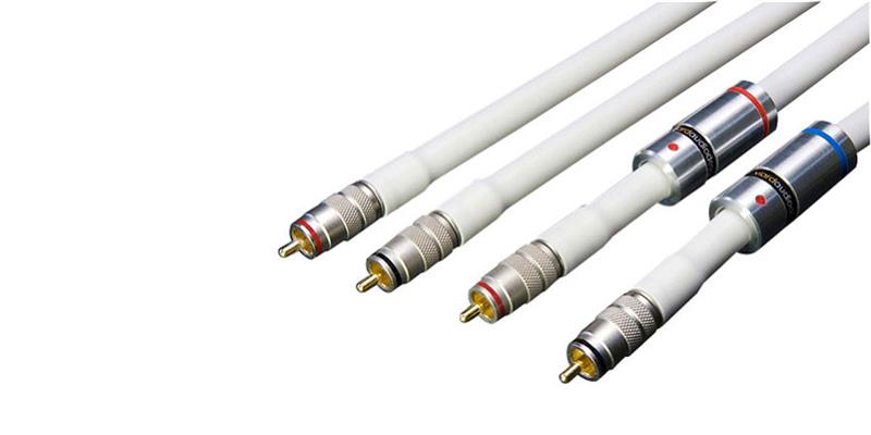Viard Audio Silver HD 20 RCA-RCA (1,5 m)