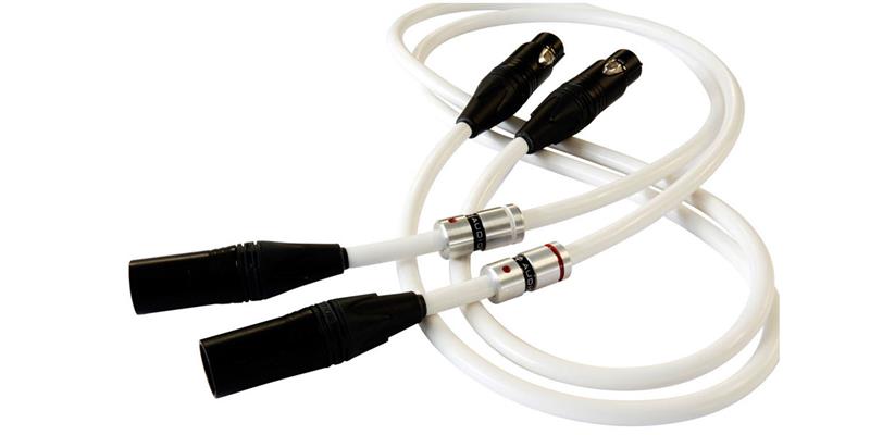 Viard Audio Silver HD12 XLR (1 m)