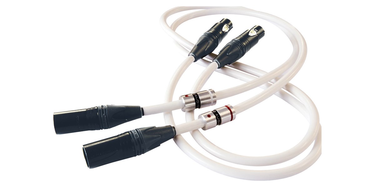 Viard Audio Silver HD12 XLR (3 m)