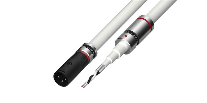 Viard Audio Silver HD 20 XLR (1 m)