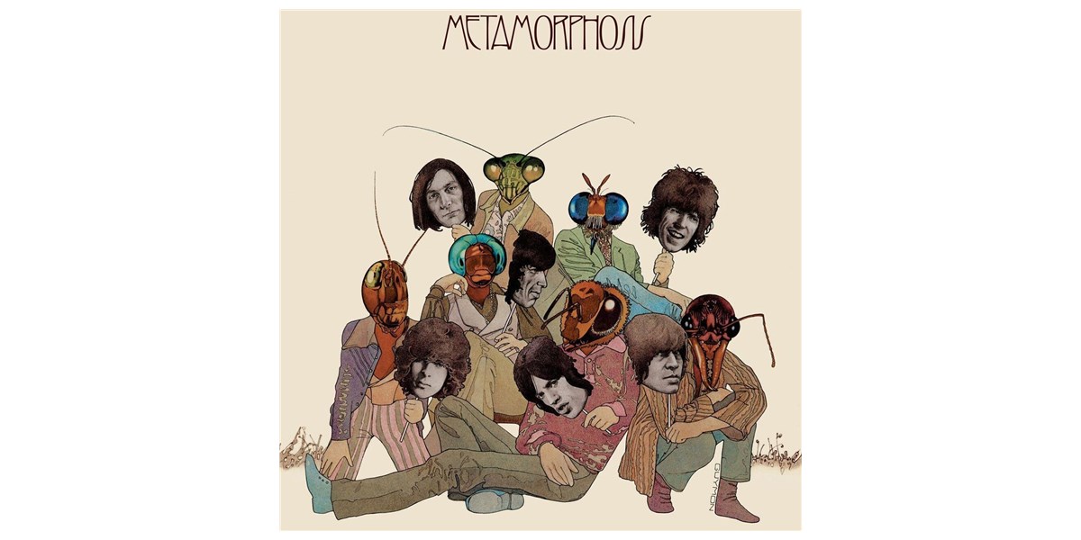 Virgin EMI The Rolling Stones - Metamorphosis Édition limitée