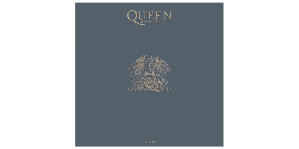 Virgin EMI Queen - Greatest Hits II