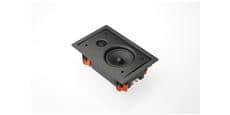 Waterfall Audio In Wall Classic Black