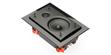 Waterfall Audio Hurricane In Wall Glass Noire (photo supp. n°1)