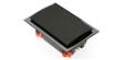 Waterfall Audio Hurricane In Wall Glass Noire