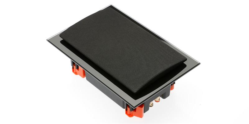 Waterfall Audio Hurricane In Wall Glass Noire