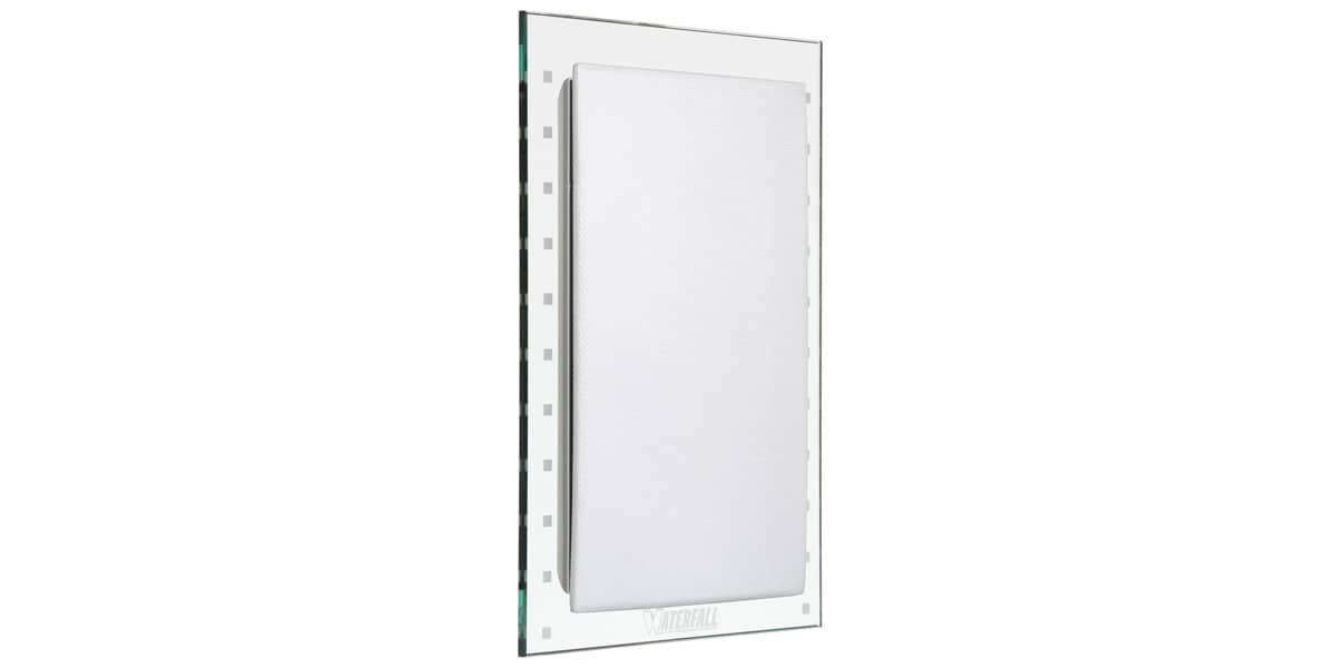 Waterfall Audio Cach Hurricane Blanc