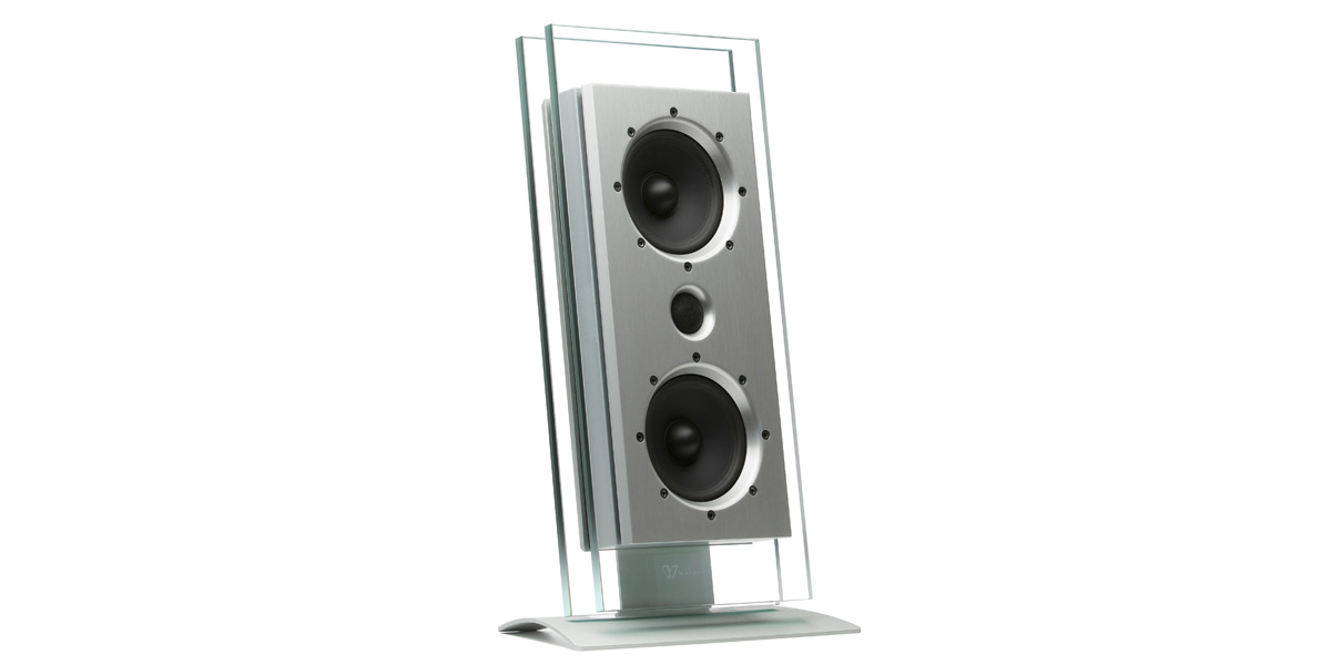 Waterfall Audio Elora 2.1 : enceintes compactes haut de gamme