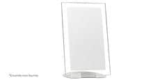 Waterfall Audio Socle Hurricane Evo Blanc
