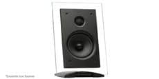 Waterfall Audio Socle Hurricane Evo Noir